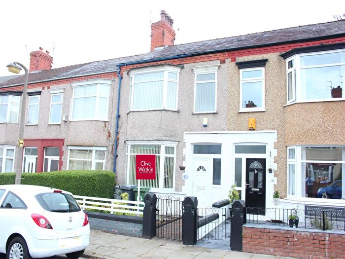 3 Bedroom House To Rent In Gorsefield Road, Prenton, CH42