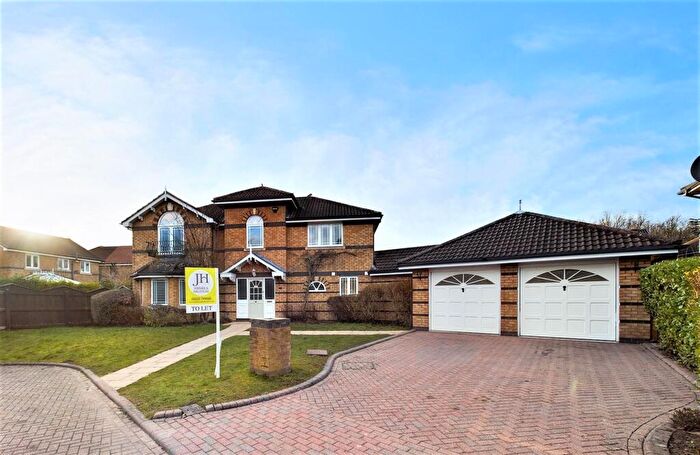 4 Bedroom Detached House To Rent In Wolverton Drive, Wilmslow, Cheshire, SK9