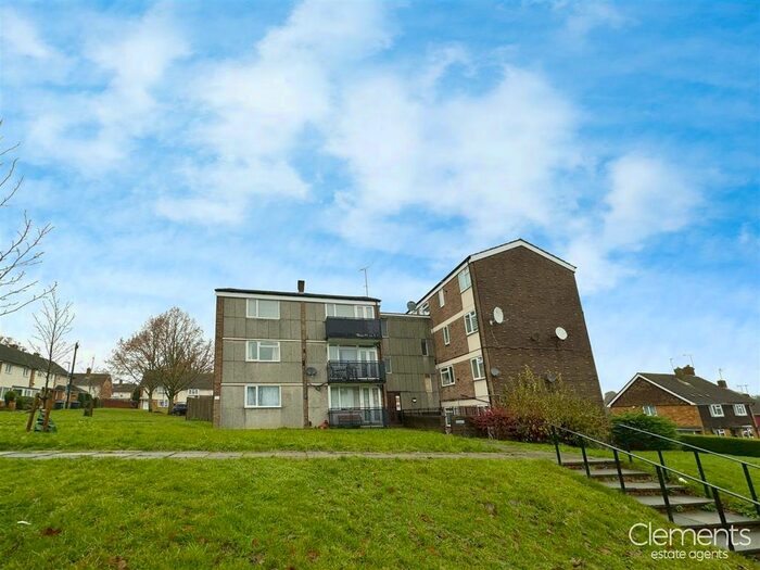 1 Bedroom Flat To Rent In Hasedines Road, Hemel Hempstead, HP1