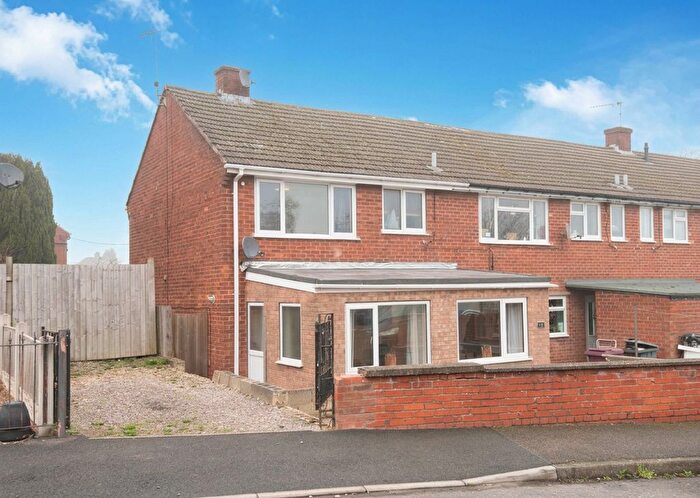 2 Bedroom Terraced House For Sale In Springvale Close, Danesmoor, S45