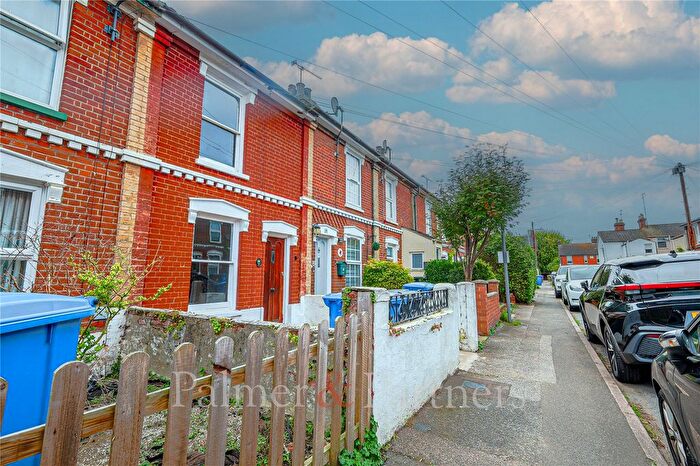 3 Bedroom Terraced House To Rent In Lancaster Road, Ipswich, Suffolk, IP4