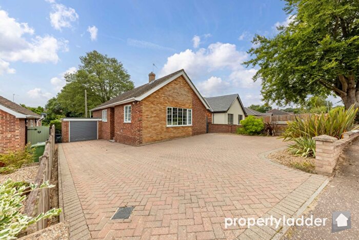 3 Bedroom Detached House For Sale In Park Road, Spixworth, Norwich, NR10