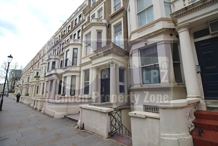 1 Bedroom Flat To Rent In Penywern Road, Earls Court, London, SW5