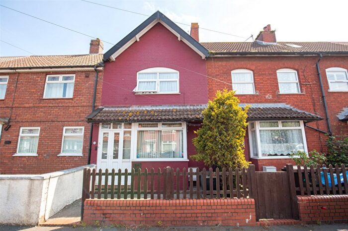 3 Bedroom Terraced House For Sale In Farr Street, Avonmouth, BS11