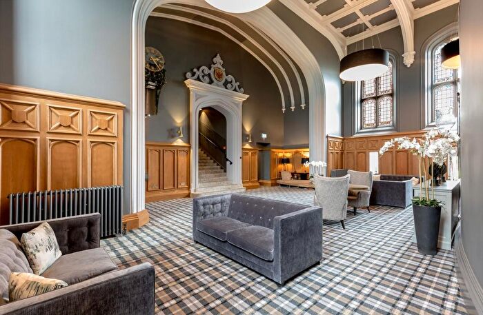 1 Bedroom Flat For Sale In Flat, Donaldson Drive, Edinburgh, EH12