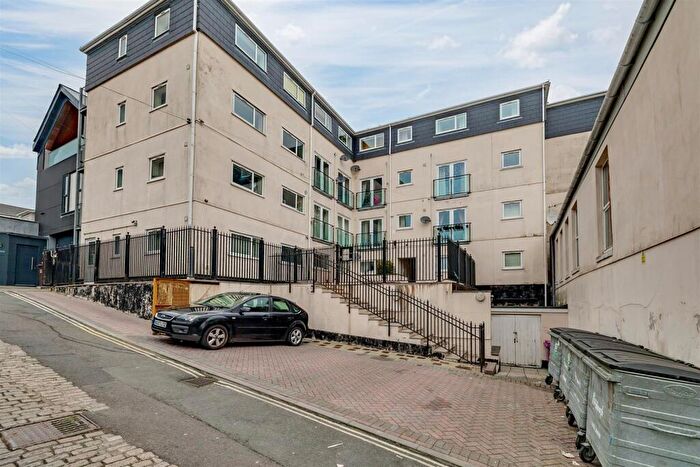 2 Bedroom Apartment To Rent In Belgrave Lane, Plymouth, PL4