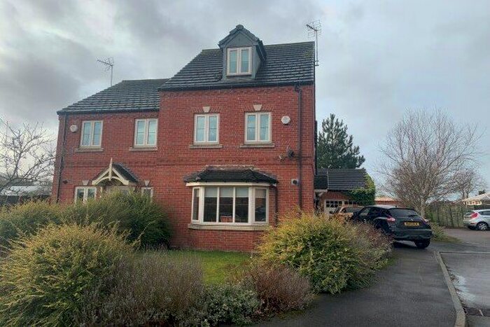 4 Bedroom Property To Rent In Netherfield Close, Mansfield, NG20