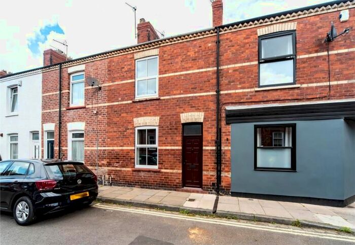 2 Bedroom Terraced House To Rent In Shipton Street, York, YO30