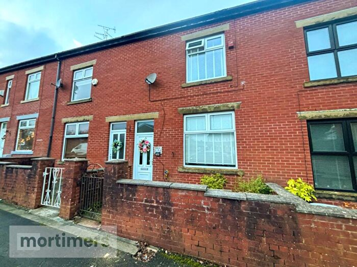 2 Bedroom Terraced House For Sale In Marsden Street, Blackburn, Lancashire, BB2