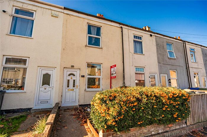 3 Bedroom Terraced House To Rent In Macaulay Street, Grimsby, Lincolnshire, DN31