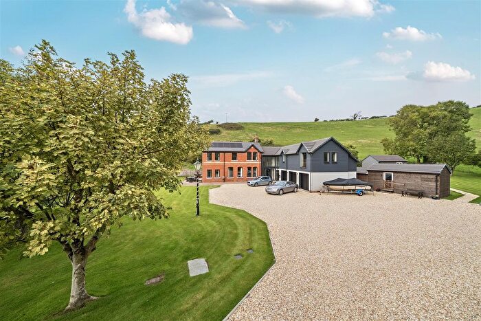 5 Bedroom Detached House For Sale In Goulds Hill, Weymouth, DT3