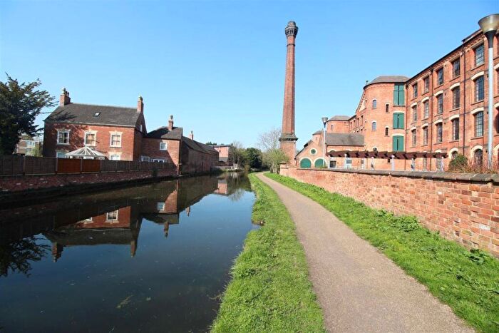 2 Bedroom Apartment To Rent In Springfield Mill, Sandiacre., NG10