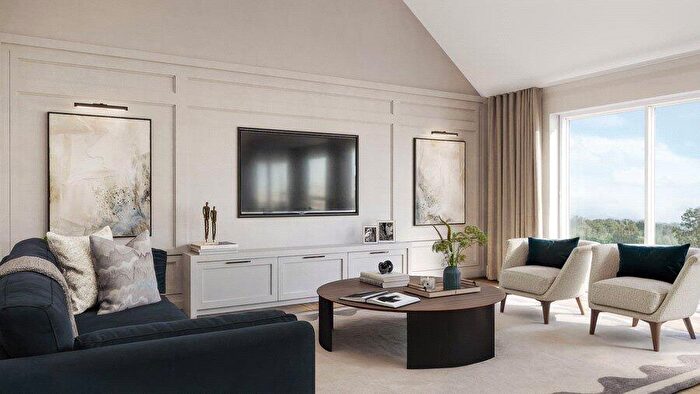 3 Bedroom Semi Detached House For Sale In The Mews, Hensol Castle Park, Hensol, Vale Of Glamorgan, CF72