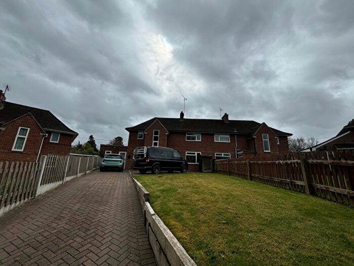 3 Bedroom Semi-Detached House For Sale In Monkland, Herefordshire, HR6