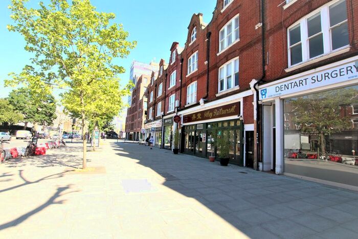 1 Bedroom Flat To Rent In King Street, (), Hammersmith, W6