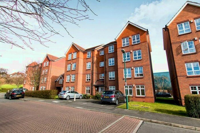 2 Bedroom Apartment To Rent In Sheridan Way, NG5