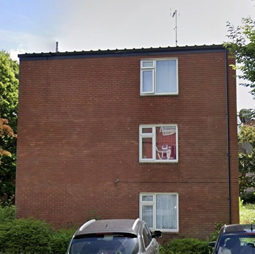 Studio To Rent In Dalford Court, Hollinswood, TF3