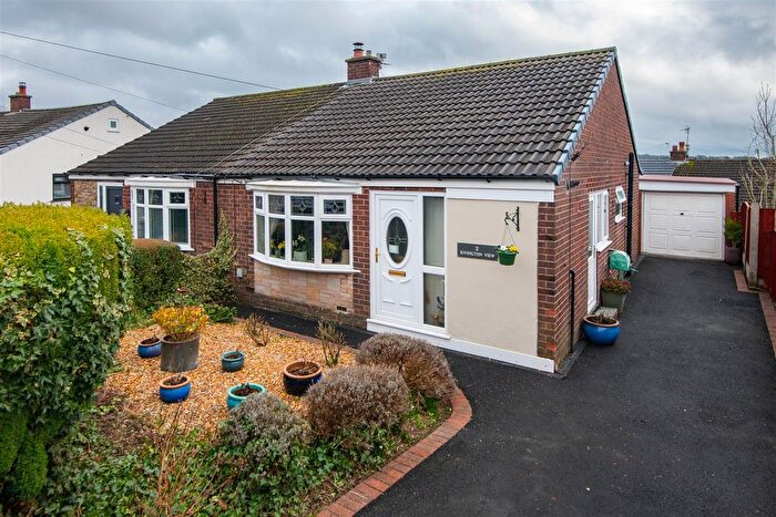 2 Bedroom Semi Detached Bungalow For Sale In Kirkstall Close, Chorley, PR7