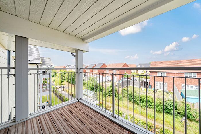 2 Bedroom Flat To Rent In Debden House, Fallow Drive, Saffron Walden, CB11