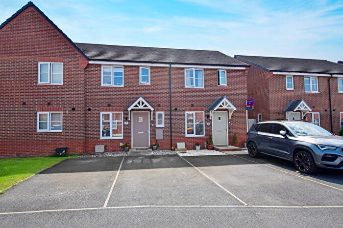3 Bedroom Terraced House For Sale In Assembly Avenue, Leyland, PR25