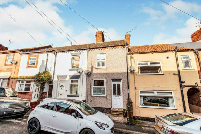 2 Bedroom Terraced House To Rent In Havelock Street, Ripley, DE5