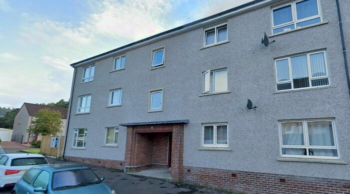 2 Bedroom Flat To Rent In Gertrude Place, Barrhead, East Renfrewshire G78