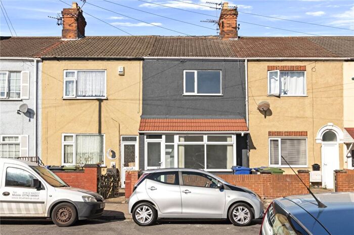 3 Bedroom Terraced House To Rent In Phelps Street, Cleethorpes, North East Lincs, DN35