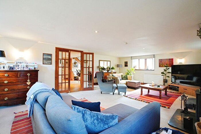 5 Bedroom Detached House For Sale In Tregrehan Mills, St. Austell, Cornwall, PL25
