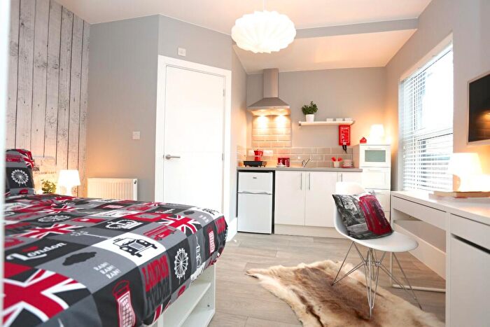 Studio To Rent In , Tavistock Street, Luton, Bedfordshire, LU1
