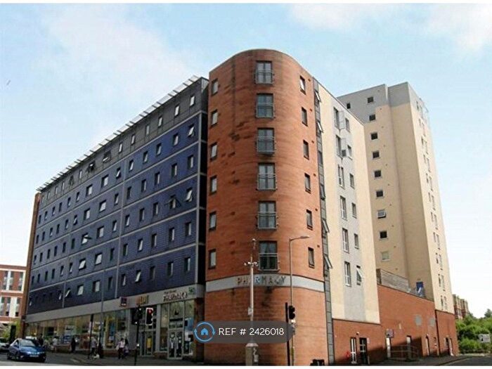 3 Bedroom Flat To Rent In Blackfriars Road, Glasgow, G1