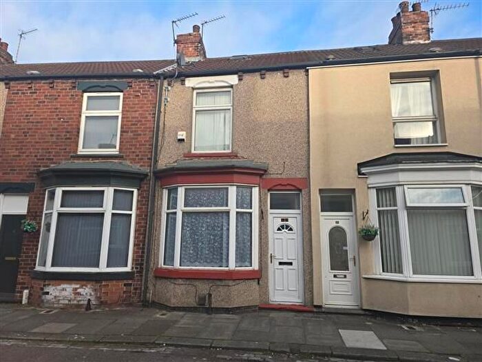 2 Bedroom Property To Rent In Stainton Street, North Ormesby, Middlesbrough, TS3