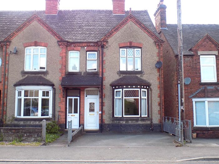 3 Bedroom Semi Detached House For Sale In Park Road, Ashbourne, DE6
