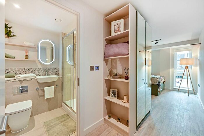 Studio To Rent In The Rex, Kingston, Kingston Upon Thames, KT1