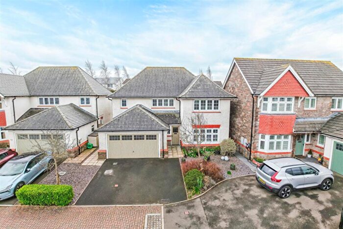 4 Bedroom Detached House For Sale In Heol Cae Pwll, Colwinston, Nr Cowbridge, Vale Of Glamorgan, CF71