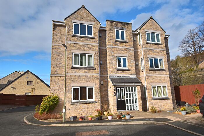 2 Bedroom Flat For Sale In The Sidings, Chinley, High Peak, SK23