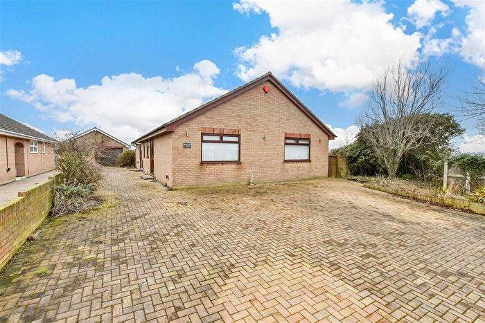 3 Bedroom Detached Bungalow For Sale In Stephens Close, Margate, Kent, CT9