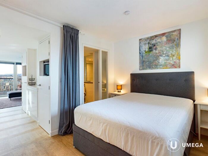 1 Bedroom Apartment To Rent In Couper Street, The Shore, Edinburgh, EH6