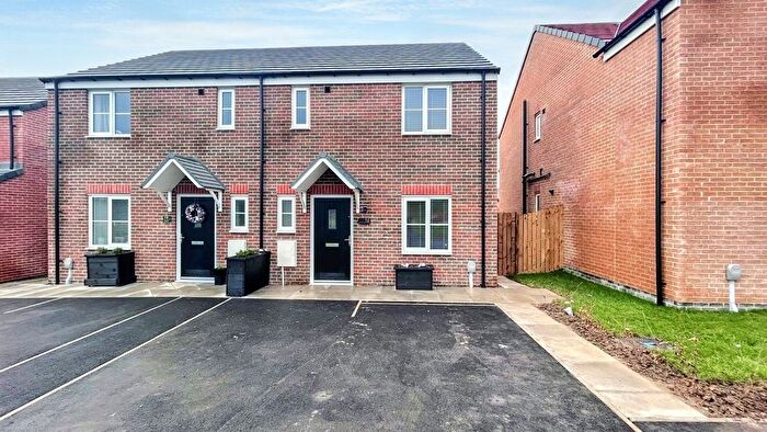 3 Bedroom Semi-Detached House To Rent In Temple Close, Ashington, NE63