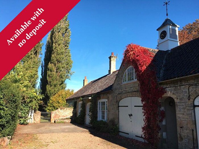 4 Bedroom Cottage To Rent In School Lane, Marston, NG32