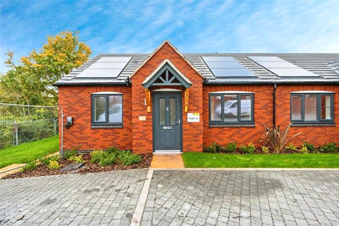 2 Bedroom Semi-Detached House For Sale In Weavers Grange, London Road, Bozeat, NN29