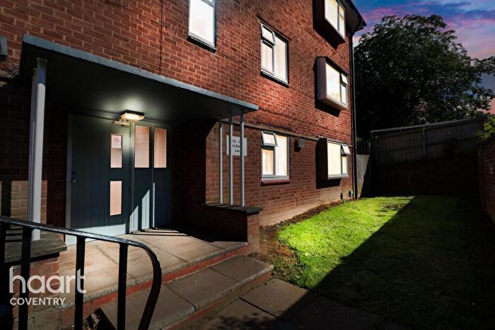 2 Bedroom Flat For Sale In The Barley Lea, Coventry, CV3