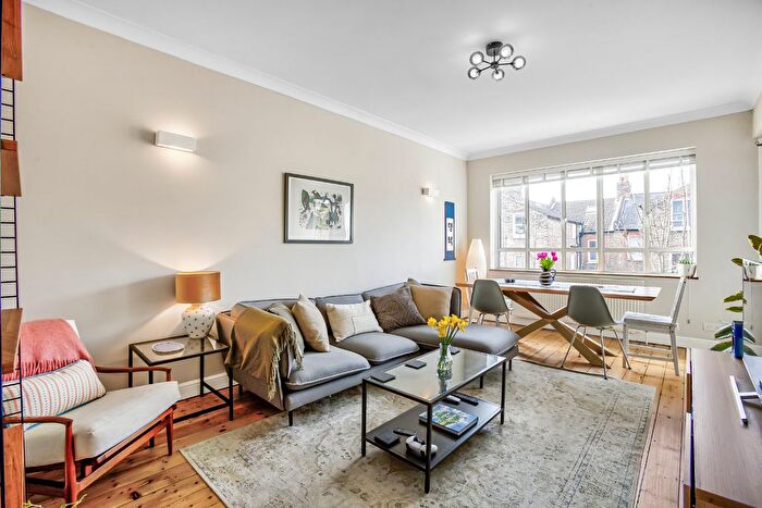 2 Bedroom Flat For Sale In Lessar Avenue, London, SW4