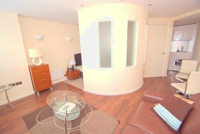1 Bedroom Apartment To Rent In Bridgewater Place, Water Lane, Leeds, LS11