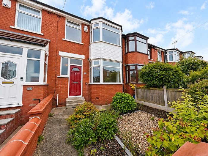 3 Bedroom Terraced House To Rent In Bedroom Terraced House, Doncaster Road, Blackpool, FY3
