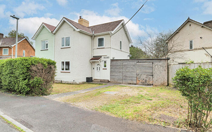 3 Bedroom Semi-Detached House For Sale In The Crays, Melksham, SN12