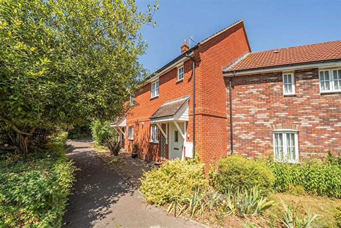 2 Bedroom Terraced House For Sale In North Fields, Sturminster Newton, DT10