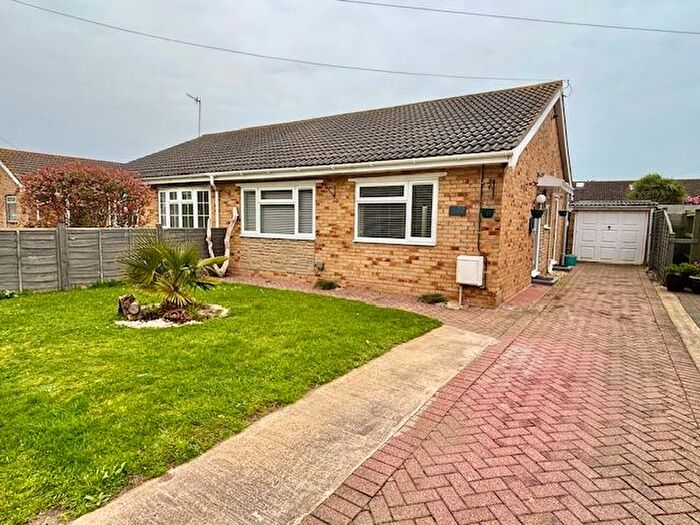 2 Bedroom Semi Detached Bungalow For Sale In Manor Lane, Selsey, PO20