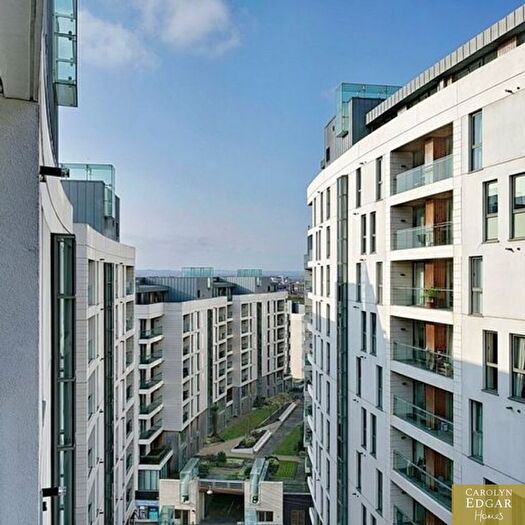 1 Bedroom Flat To Rent In Apartment ., The Arc, L Queens Road, Belfast, County Antrim, BT3