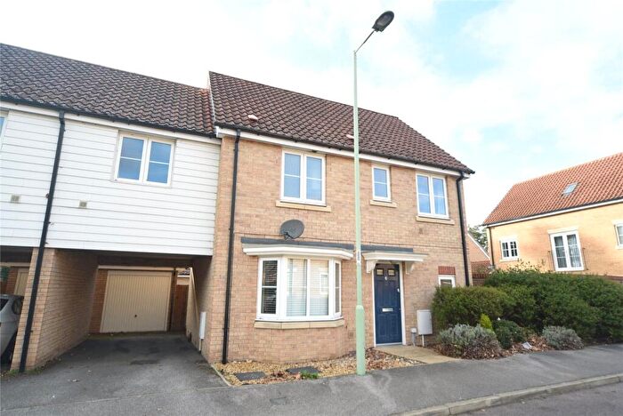 4 Bedroom Semi-Detached House To Rent In Heathland Way, Mildenhall, Bury St Edmunds, Suffolk, IP28