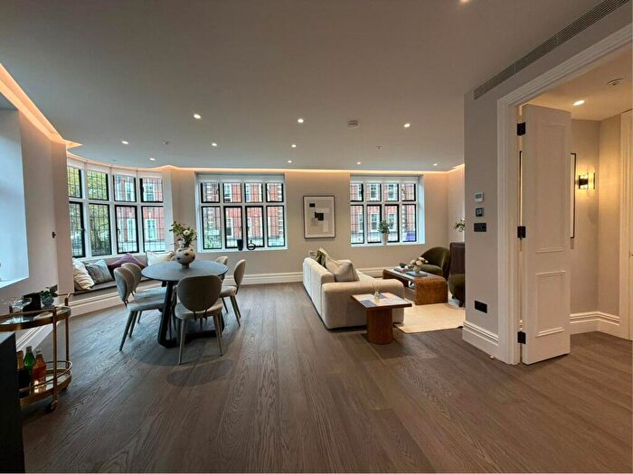 4 Bedroom House To Rent In St John's Wood High Street, St Johns Wood, NW8